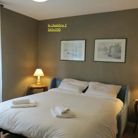 Apartment Saint- Maurille *